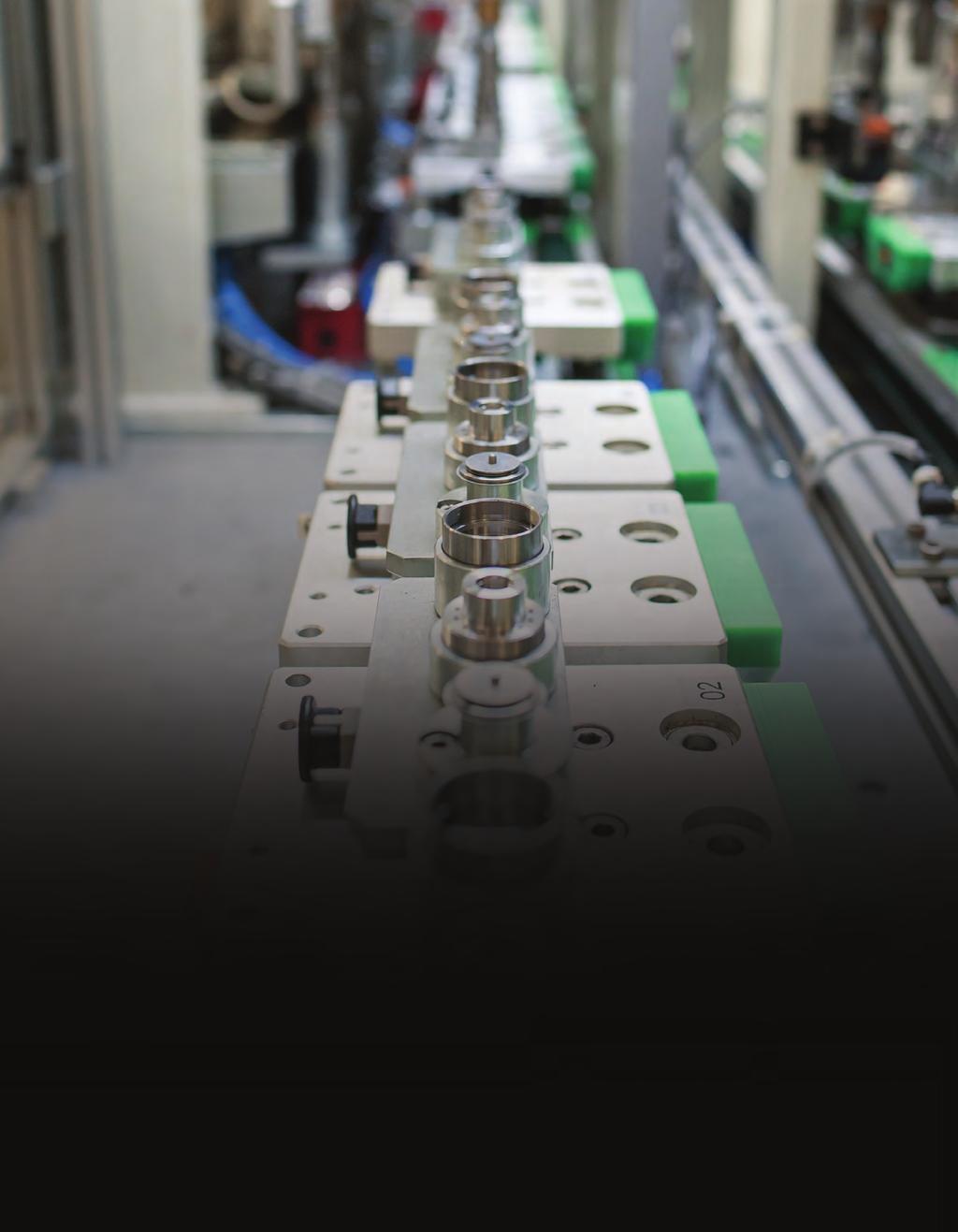 INNOVATION KONI invests heavily in innovation. It is one of our core qualities required to continue to produce highly qualified shock absorbers.