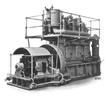 The company was formed by Charles Day, then Chairman of Mirrlees, Watson & Co Ltd, Glasgow, and Henry Neild Bickerton of the National Gas Engine Co Ltd, Ashton-under- Lyne, Lancashire.
