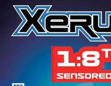 XERUN-150A-SD ESC XERUN-4274SL-Lite Sensorless Motor (2000KV) LED