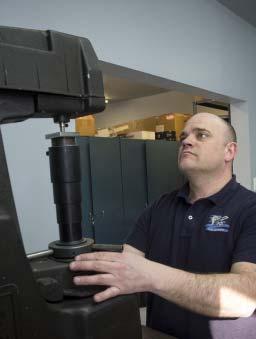 A.A. Jansson, Inc. Hardness Tester Service Today s manufacturing industry demands dependable materials.