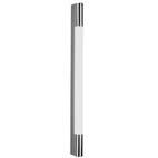 HP25F SLI G9 2 x 25W 3 82mm Frosted Capsule Lamp 25W/ Palermo The Palermo is a bathroom mirror light that can be mounted on walls and cabinets to match your existing fixtures.