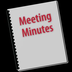 Page 2 Volume 1 Issue 9 October 2017 Meeting Minutes By Sandra Bosche The Oct. 18th 2017 meeting was called to order by President Nancy Kuchinsky.
