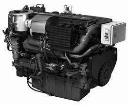 D9 marine engine 6-cylinder, 4-stroke, direct-injected, turbocharged aftercooled marine diesel engine. Bore x Stroke (mm): 120 x 138 Displacement (l): 9.