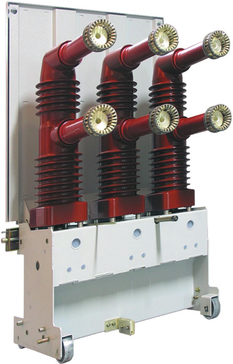 10 POWERBLOC - PRE-ASSEMBLED MODULES FOR BUILDING MEDIUM VOLTAGE SWITCHGEAR 3. Devices and equipment for Powerbloc 3.