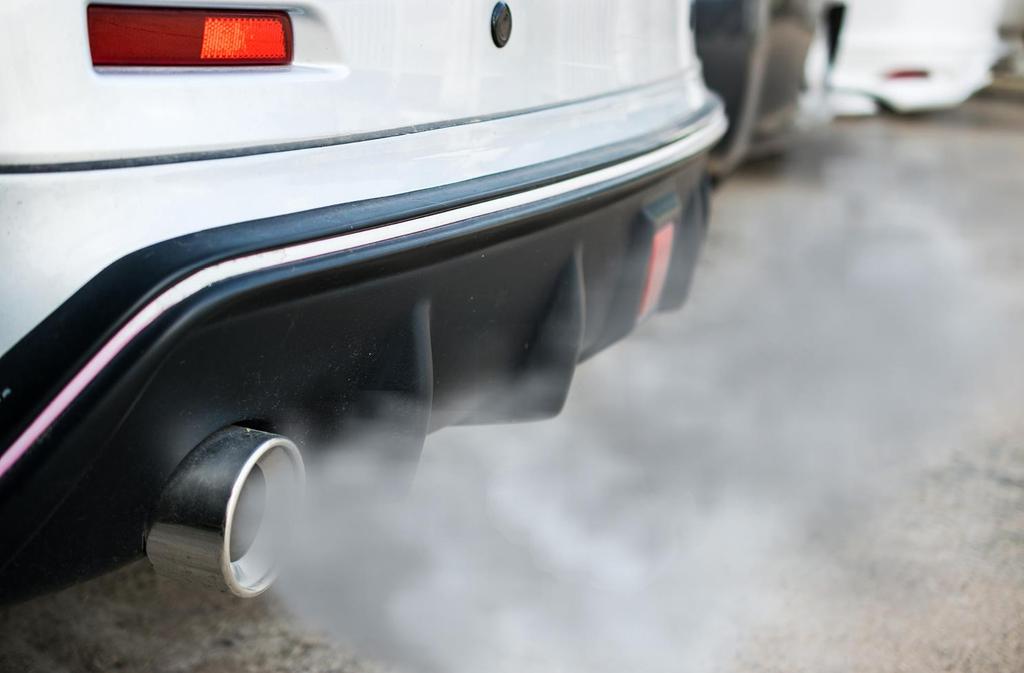 Vehicle Emissions Remote
