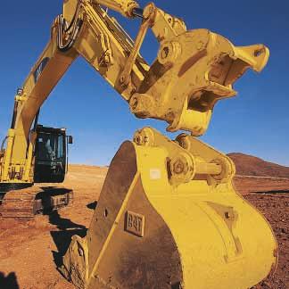 Work Tools Attachments Increased offerings of work tools help optimize machine performance. Heavy-Duty (HD) Buckets.