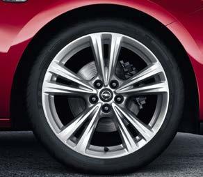 Astra s contours and colours are sure to catch the eye, now why not let the wheels do the talking?
