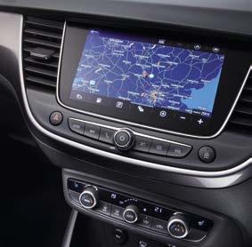 CUTTING-EDGE INFOTAINMENT LESS PLUGS. MORE PLAY.
