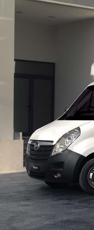 MOVANO BOX VAN. With up to 22cu.