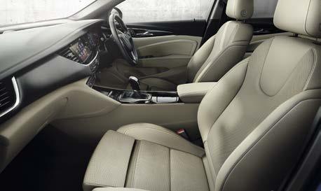 5. INTERIOR TRIMS Outstanding innovations, outstanding new trims.