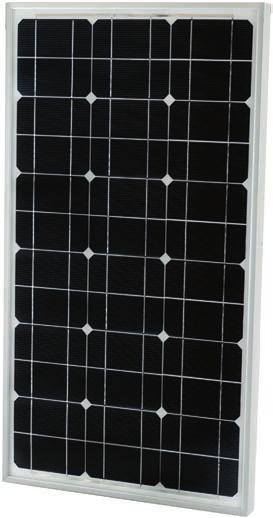 Solar panels combined with our intelligent battery charger and suitable battery will supply your gates or doors with free solar energy.