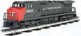 20404 Suggested price: $279.95 UNION PACIFIC Item No.