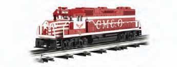 95 NEW HAVEN DUMMY (not shown) Item No. 21309 Suggested price: $149.95 NORFOLK SOUTHERN POWERED Item No. 21210 Suggested price: $269.