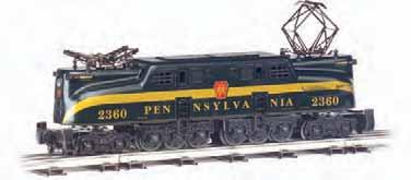 Christmas wish list, this locomotive continues to be a popular choice year after year with good reason the GG-1 is one of the most prized postwar Lionel items.