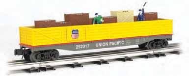 47901 Suggested price: $74.95 UNION PACIFIC Item No. 47902 Suggested price: $74.95 SANTA FE Item No. 47903 Suggested price: $74.
