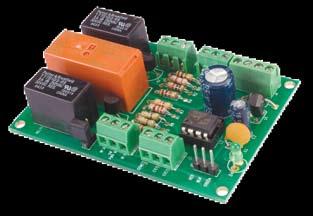 The Atlas Non-Derail Circuit Board adds enhanced operating features to Atlas and most other brands of switches.