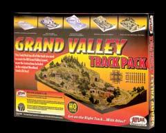 Getting started Getting Started in HO SCALE HO STARTER SETS Great starter sets are available in three different Atlas HO