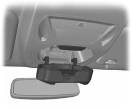 Available console features include: A B E142433 A B C Cupholder C Storage compartment with auxiliary power