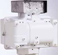 HUBBELL INDUSTRIAL LIGHTING SUPERBAY SERIES FIFTEEN DIFFERENT OPTICS AND TWO RUGGED HOUSINGS CREATE A REMARKABLY VERSATILE MODULAR LIGHTING SYSTEM Designed for maximum flexibility and versatility,