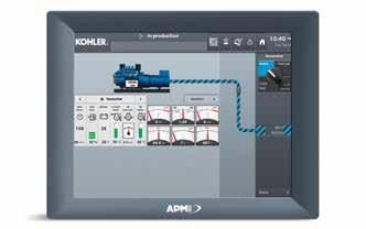 KOHLER APM80 DIGITAL CONTROLLER Technology so advanced, it s easy.