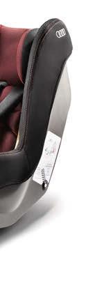 seat as well, and are easy to handle when installing and removing.