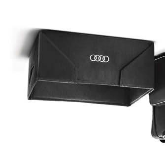 Audi S1-compatible 06 Rubbish bin A practical product for disposing of rubbish accumulated when traveling,