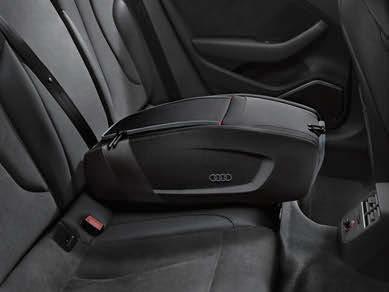 Audi S1-compatible 01 01 Sun protection system A made-to-measure sun protection system for virtually