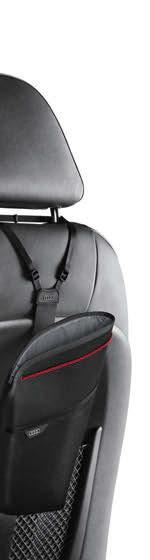 black polyester and offering a storage capacity of up to 32 litres.