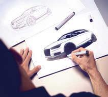 Tiziana Mauri and Philipp Renner, Design at Audi Genuine Accessories Audi Genuine Accessories A great level of detail is what makes a great design.