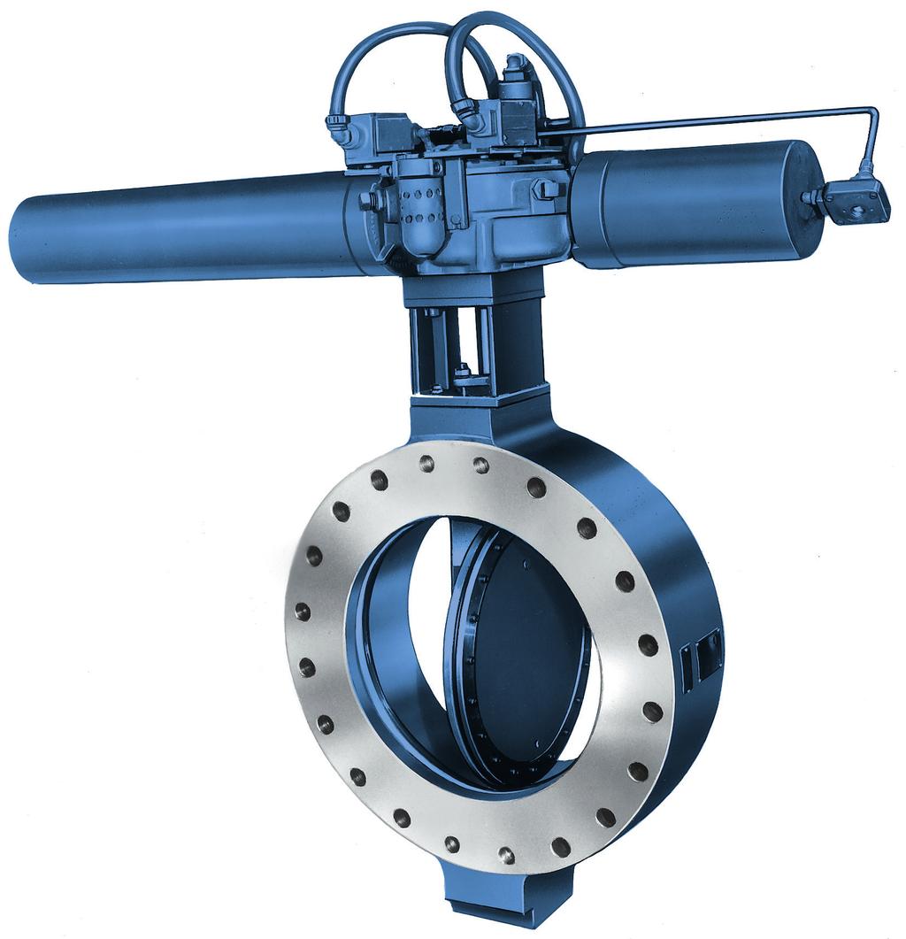 Scope of Line: Pratt Series 1200 Nuclear Air Service Valve ASME Class 2 & 3 Nuclear Safety Related Air Ser vice Butterfly Valves Sizes: 6 inches through 48 inches standard.