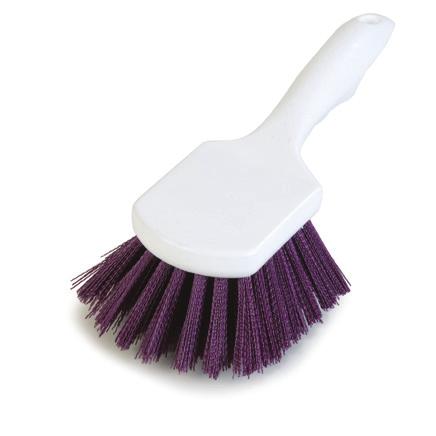 BRUSHES & ACCESSORIES ALL PURPOSE BRUSHES Only Sparta offers the widest assortment of brushes for your general cleaning needs manufactured with high quality materials making your job easier.