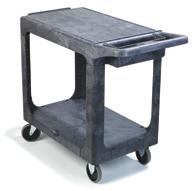 Utility Carts Excellent for transporting equipment and heavy loads Bin top utility carts (UC4018 & UC4525)