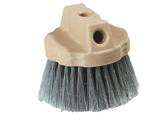 feature is compatible with water fed handles Flagged polypropylene bristles are great for intricately designed windows 36573 361250 3651 45350 BRUSHES & ACCESSORIES 361222 White(02) Black(03)