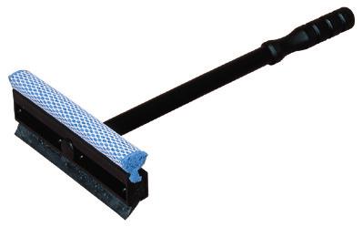 04/1.36 Single Rubber Blade with Aluminum Channel 36281CR16 16" Aluminum Channel Squeegee Blade (Only) 36281H 00 30 ea 5.00/0.