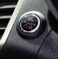 Once you re inside, simply put your foot on the brake, press the power button and you re away.