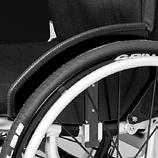 TUKAN A Strong and robust with optional adjustability Tukan A is a strong and rigid wheelchair with no moving parts yet with optional adjustability for active users who continually adapt their