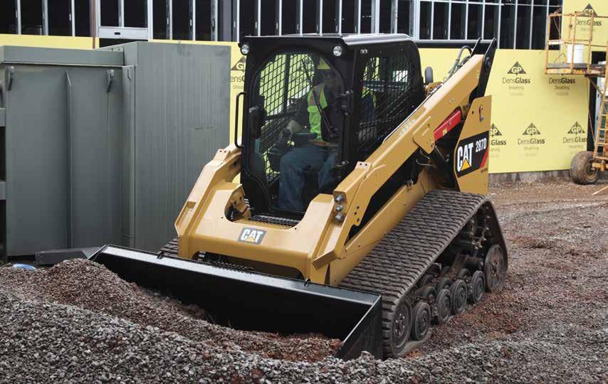 Manage it well. Make it last. This guide gives you the tools to get maximum value from your Cat Multi Terrain Loader (MTL).