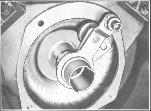 AUTOMATIC TRANSMISSION 79 on the transmission shafts as follows: A. Place the transmission selector lever in the "N" (Neutral) position. B.