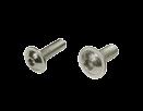 CONNECTION TECHNOLOGY SERIES BUTTON HEAD SCREWS M6 ISO 7 M6 x 10 Article no.: 3701 M6 x 12 Article no.: 3701 M6 x 14 Article no.: 3701 M6 x 16 Article no.: 370150 M6 x Article no.