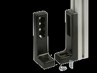 : 5010 Steel galvanised Conductive material design per DIN EN 613-5-1;