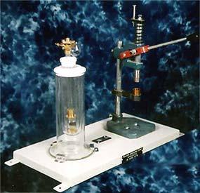 Frass Breaking Point Apparatus for CRMB Test Fraass Breaking point Apparatus : As per IS:9381-1979 Use: This apparatus is used for the determination of fraass breaking point of solid and semisolid