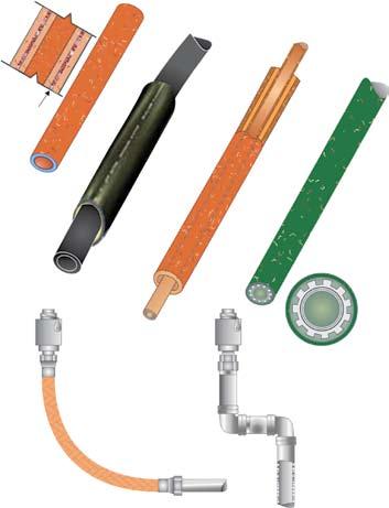I. DOUBLE WALL PIPING For electronic leak detection systems, the TYPE of piping in a system will affect where the release detection sensor would normally be found.