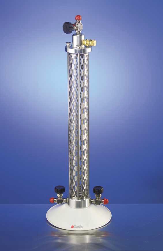 Density/Relative Density of Light Hydrocarbons by Pressure Thermohydrometer Test Method Density and relative density measurements of light hydrocarbons, including LPG, are used for transportation,
