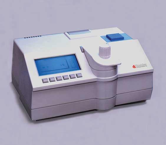 Automated Colorimeter Conforms to ASTM D156, D1500, and related specifications Spectral range for color measurement: 340-900nm Versatile and readily tailored to various applications Capable of