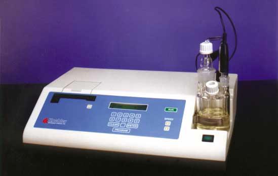 Test Method Determines low concentrations of water in a wide range of liquid, gas and powder samples.