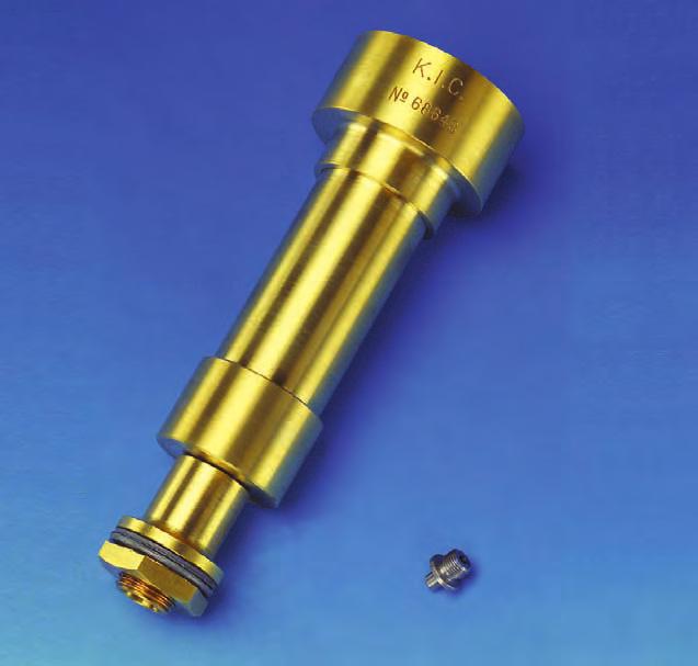 Saybolt Viscosity Saybolt Viscometer Tubes and Orifices Conforming to ASTM D88, E102 and related specifications Choice of brass or stainless steel tubes Viscometer Tubes Precisely machined brass and