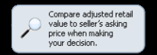 Price Calculator Adjust the value of this 2008 Land Rover Range Rover HSE based on the information available in this report 1) Retail Book Value 2) CARFAX Price