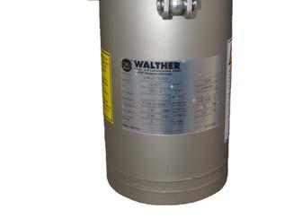 Fig 4 control 1 2 3 Material pressure vessel for color The material pressure vessels contain color and thus provide the spraying devices with marking color.