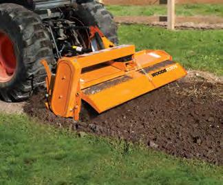 Look for features like self-leveling, a quick attach system, and a curved boom to improve performance and make it easier to use.