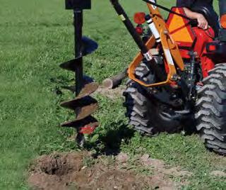 Rotary Tiller Whether you need to control weeds in your garden, get a field ready for planting, or prepare ground for a food plot, a rotary tiller makes fast work of dirt work.
